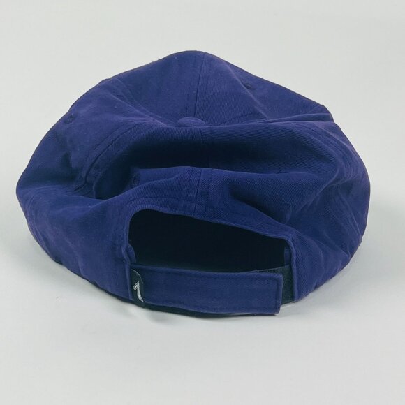 Pacific Headwear Isleña Unisex Purple Hook & Loop Adjustable Baseball Hat - Picture 4 of 7